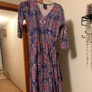 Agnes & Dora dress